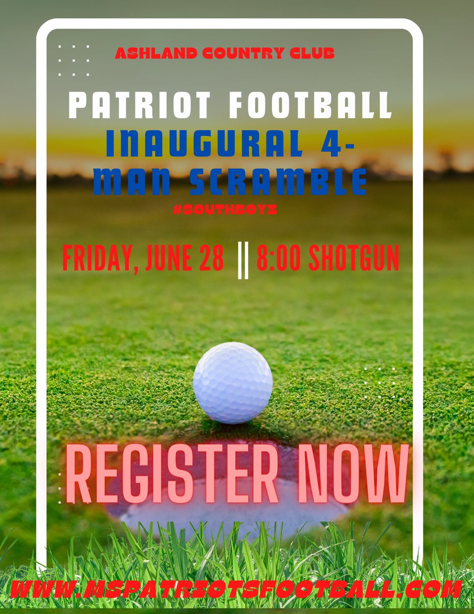 WE ARE FILLING UP FAST! REGISTER NOW! …-person-scramble.perfectgolfevent.com