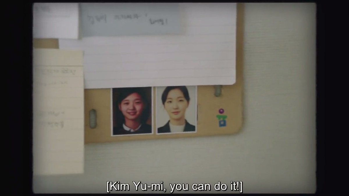 #JeongTaeEul is that you ,?

#YumisCells #KimGoEun