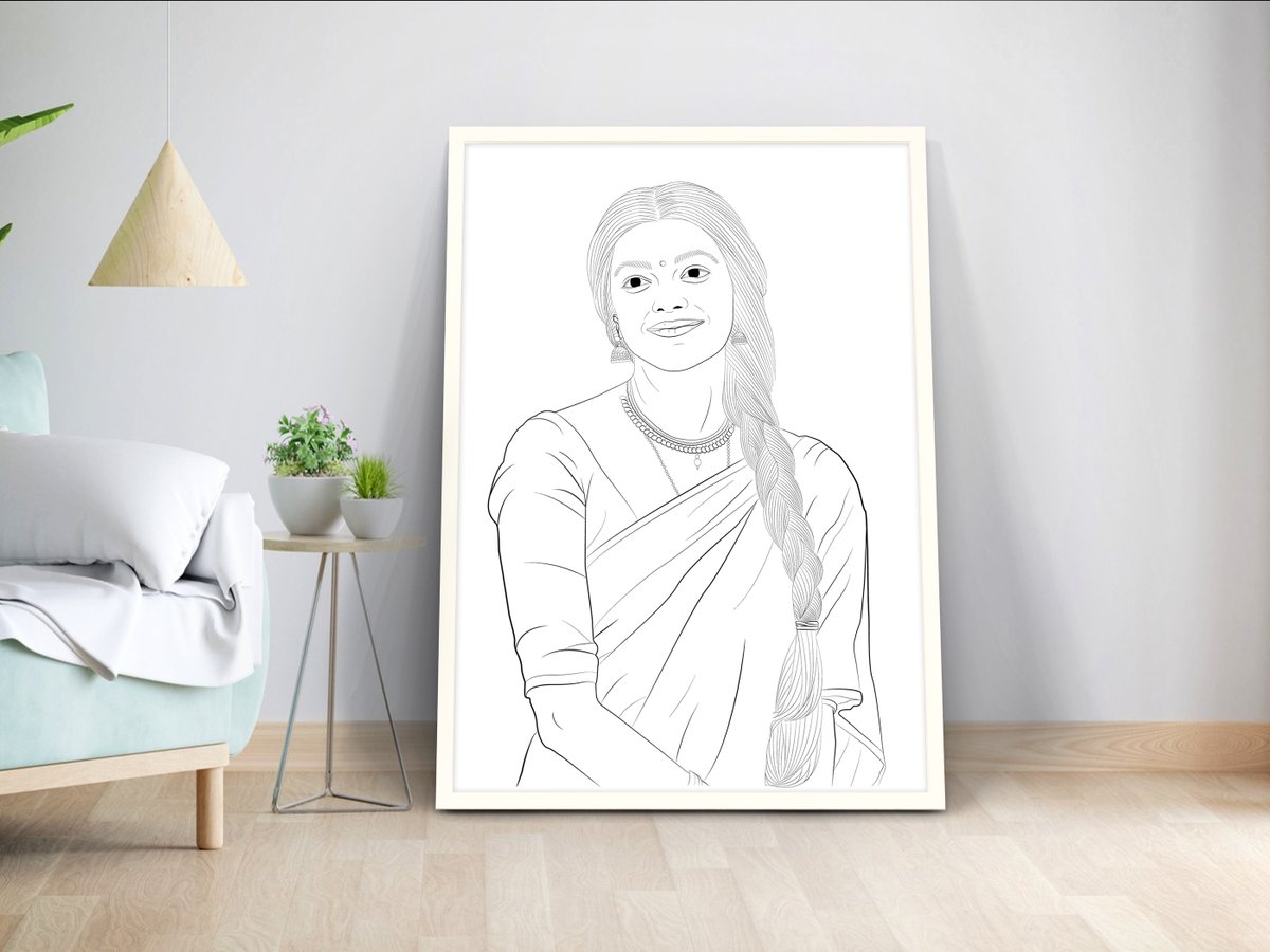 designartmaker1's tweet image. Image To Line Art Illustration.

Hire Me
Dribbble: dribbble.com/designartmaker
Email: rabbioit@gmail.com

Thanks

#lineart #continuouslineart #womenlineart #minimalist  #onelineart #linedrawing #digitallineart #lineillustraion #drawing #sketch #imagetolineart #portrait #faceart #art