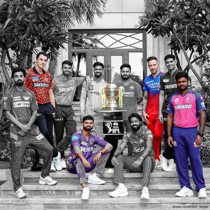 Okay then, what are your predictions for these games:

1) Qualifier 1
2) Eliminator
3) Qualifier 2
4) Final

#IPL #TATAIPL #TATAIPL2024   #BCCI #T20WorldCup24  #PBKSvsSRH #PBKSvSRH #SRHvPBKS #SRHvsPBKS #KKRvsRR #KKRvRR #RRvKKR #RRvsKKR