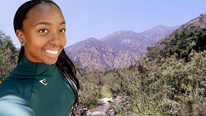 New hiking vlog 💕  https://t.co/bq6EilWQ3l https://t.co/EElWAY6lHL