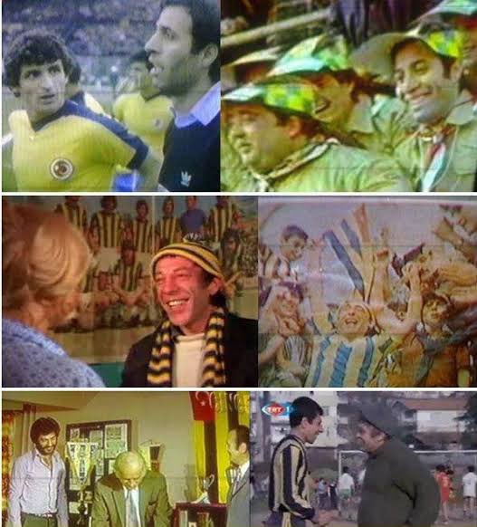 Hababam güm güm güm 💛💙