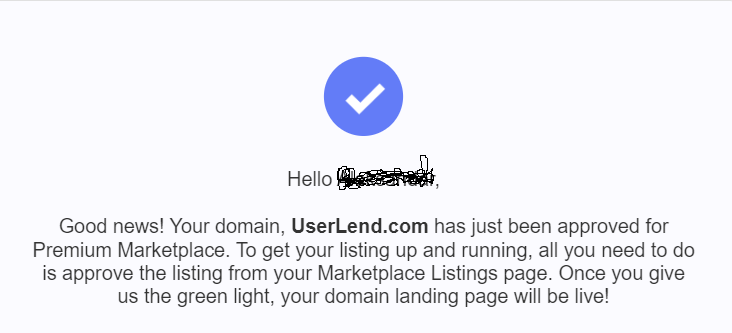 UserLend. com approved by Atom! Come and get it! 

Waiting for the logo!

Thank you @usermove_domain for the tip!

#userlend #domain #domains #domainsforsale #domainsale #atom @squadhelp