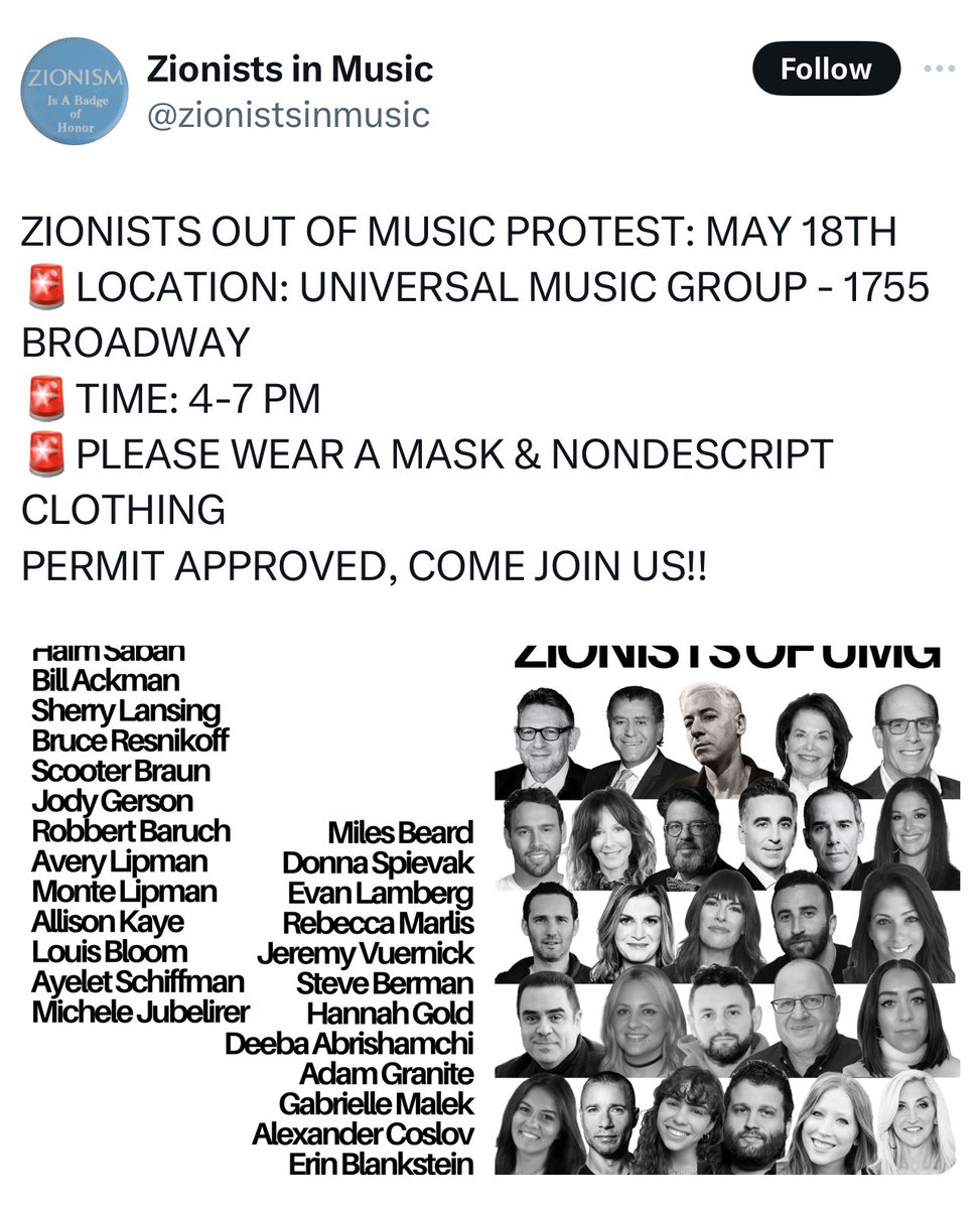 StopAntisemites's tweet image. Why is NYC approving permits to protest Jews @NYCMayor?