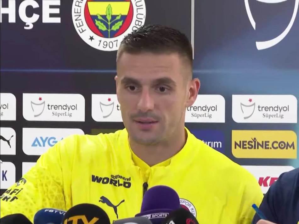 Tadic: “Devre arasında maçı 10 kişi nasıl alacağımızı tartışıyorduk. Sonra İsmail hoca ekranda bize Beşiktaş’ın 4-2 ve 4-3’lük galibiyetlerinin özetini izlettirdi. Gerisi zaten kolaydı.”