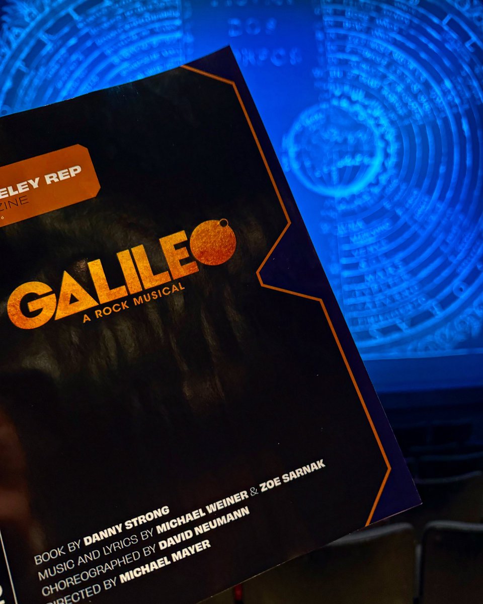 Kimberly Ann (@kimmyeason) on Twitter photo If you have the chance to see #Galileo at the <a href="/berkeleyrep/">Berkeley Rep</a>, do it. You won’t be disappointed. <a href="/RaulEEsparza/">Raúl E. Esparza</a> and the rest of the cast put on an amazing show.
#berkeleyrep #GalileoBRT If you have the chance to see #Galileo at the <a href="/berkeleyrep/">Berkeley Rep</a>, do it. You won’t be disappointed. <a href="/RaulEEsparza/">Raúl E. Esparza</a> and the rest of the cast put on an amazing show.
#berkeleyrep #GalileoBRT