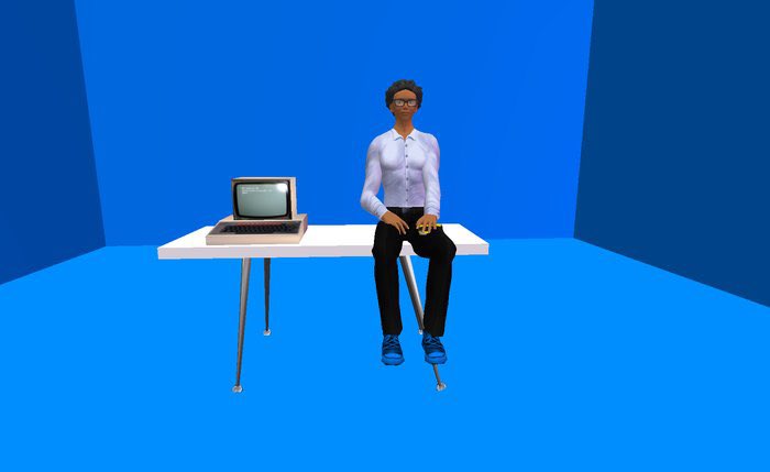 paniaguai's tweet image. #bbccomputer #retrotech