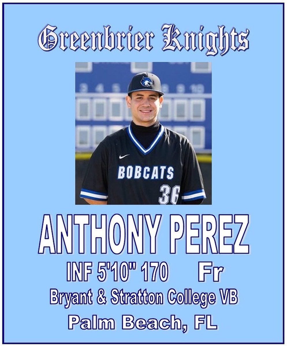 Player announcements continue with Adam Emhoff, Hampden-Sydney; Trevor Mason, Hampden-Sydney; Jaylen Lovett, Virginia State Univ; and Anthony Perez, Bryant &amp; Stratton College VB