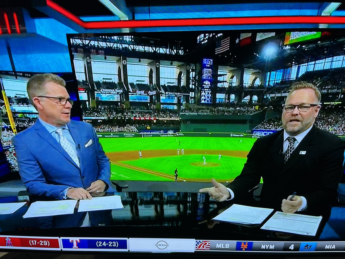 This is excellent- Kent French and Denny Hocking reviewing last night’s CIF Southern Section Division 1 championship baseball game on the Angels pregame show. Two great guys. I can listen to Hocking talk baseball all day long.