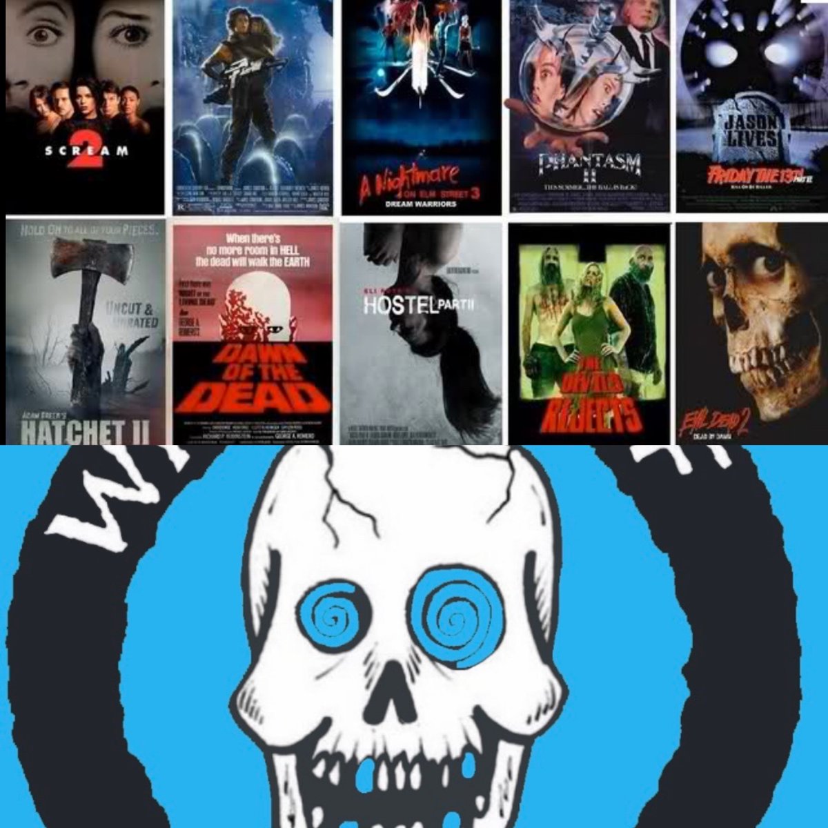 To finish off this Wheel of sequels, Alec & Erik will discuss and debate the greatest Horror sequels of all time. There will be a decisive winner! See if your favorite horror sequels films made our lists. New Wheel starts next week! Link to Episode: api.spreaker.com/v2/episodes/59…