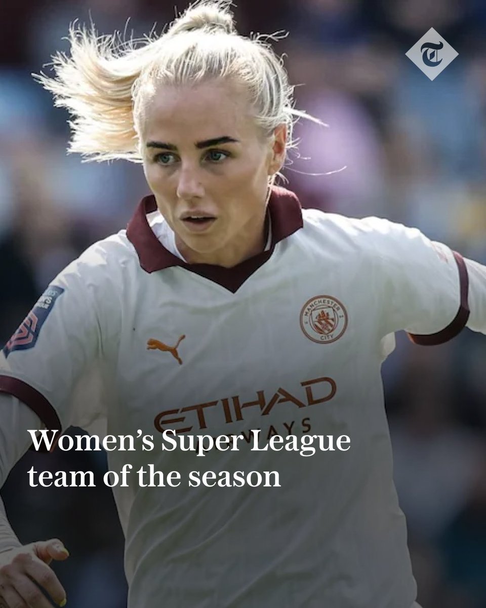 This has been the most entertaining Women’s Super League season to date! 🔗 telegraph.co.uk/football/2024/… #TelegraphWomensSport | #WSL