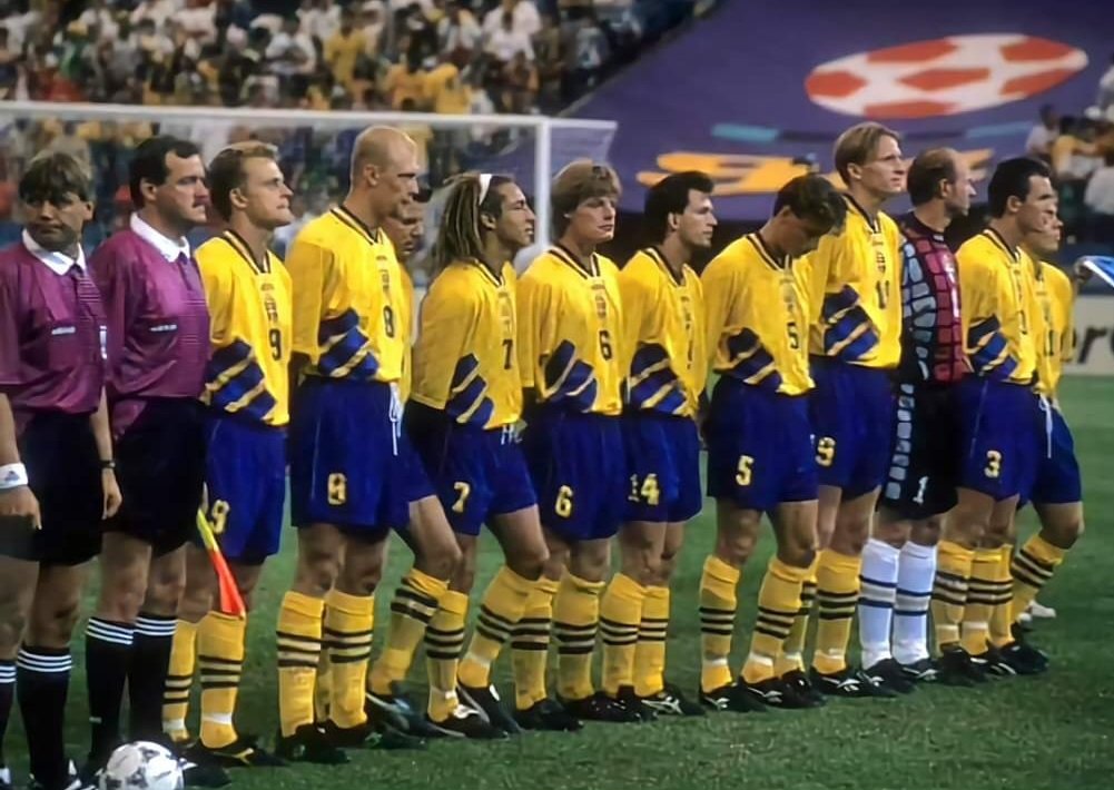 Sweden, USA '94 🇸🇪