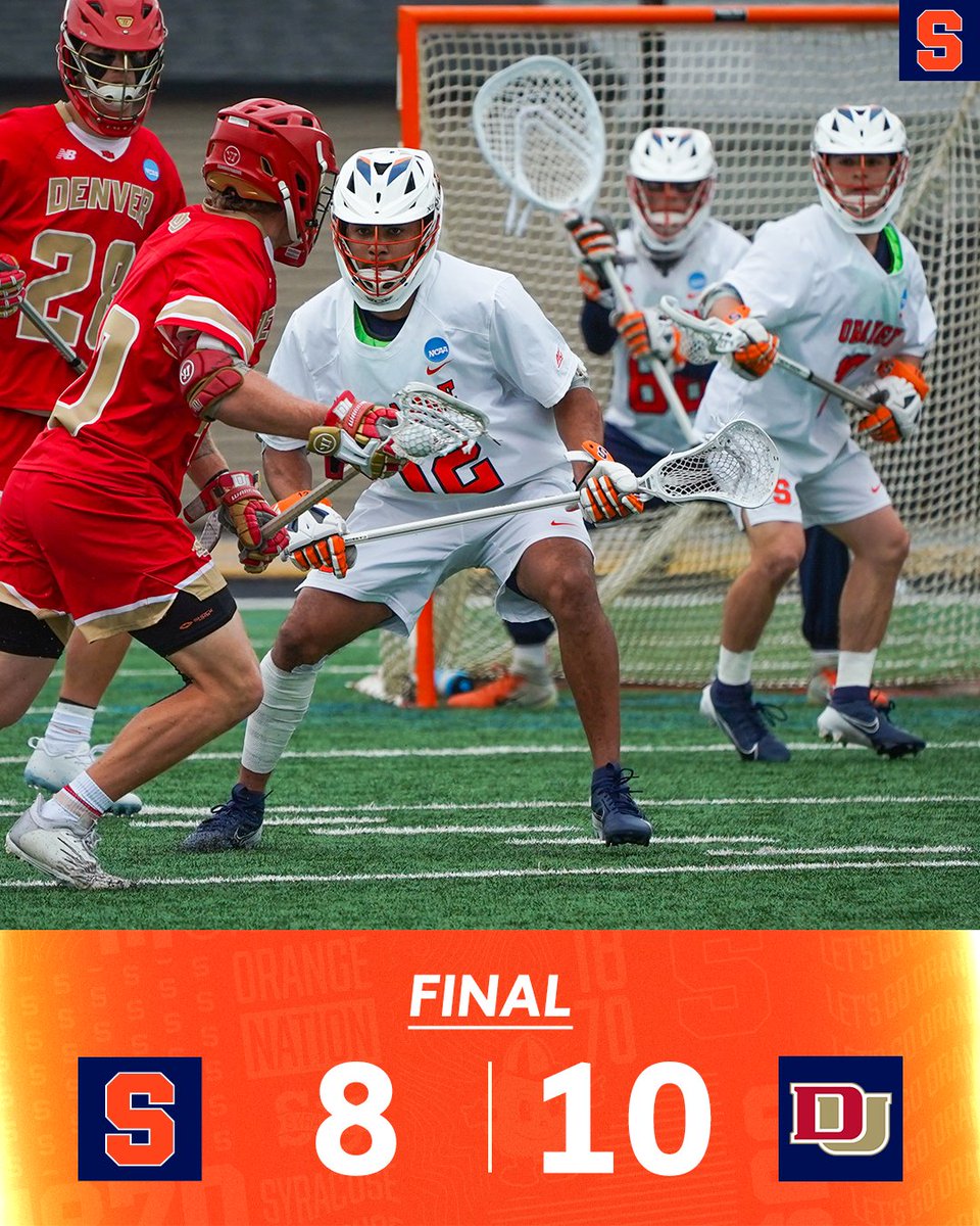 Syracuse Men’s Lacrosse tweet media