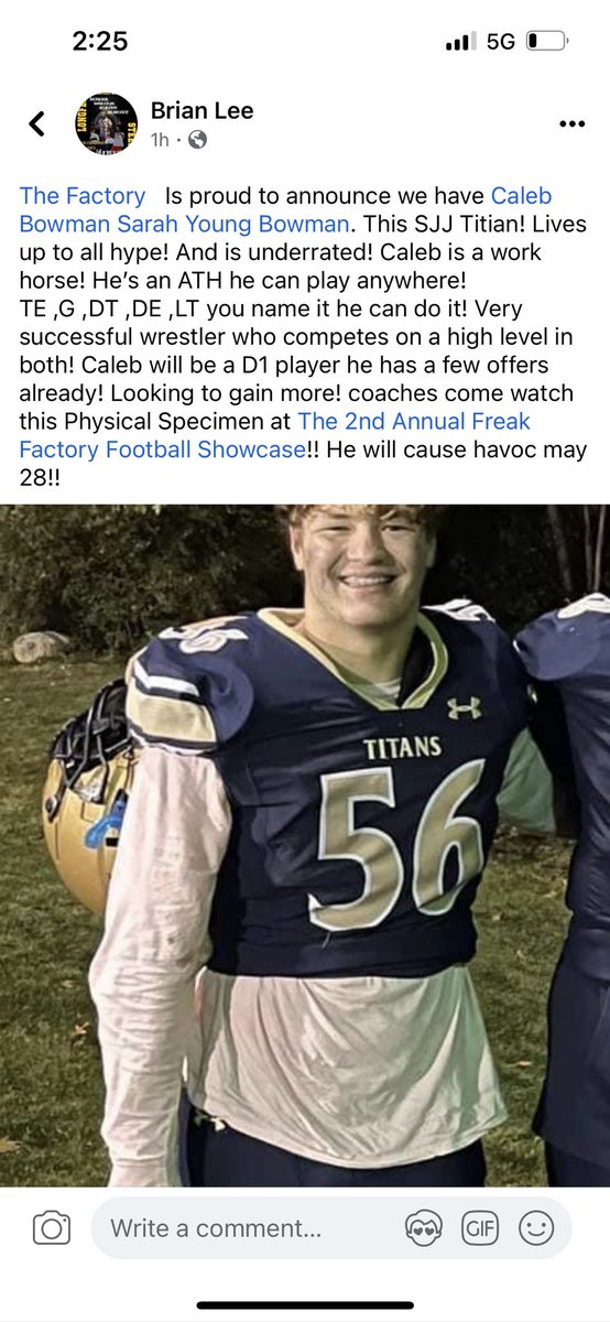 Thank you <a href="/DaFreakFactory/">Brian Lee</a>! Looking forward to putting some more hard work in at your showcase!