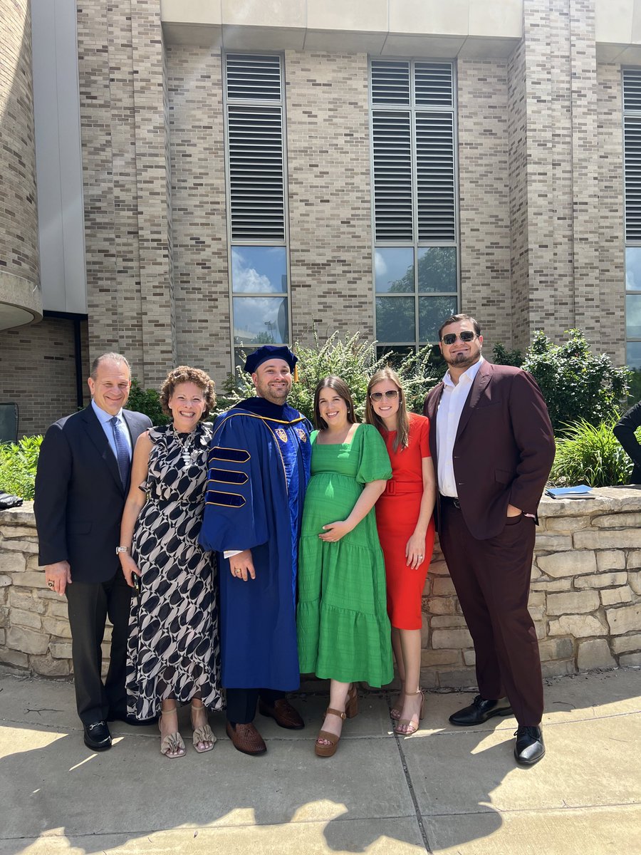 Carl Allegretti (@carlallegretti) on Twitter photo Congratulations to <a href="/JoeyAllegretti/">Joey Allegretti</a> on graduating from <a href="/NDLaw/">Notre Dame Law School</a> with honors! Could not have been possible without the support of his great wife - Eugenia. Great family day! Congratulations to <a href="/JoeyAllegretti/">Joey Allegretti</a> on graduating from <a href="/NDLaw/">Notre Dame Law School</a> with honors! Could not have been possible without the support of his great wife - Eugenia. Great family day!
