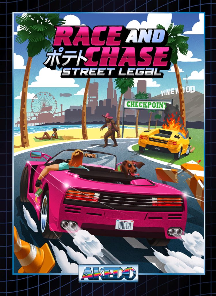 Do you think the Grand Theft Auto franchise would be just as popular and controversial if Rockstar had stuck with the original “Race and Chase” branding they had originally planned?