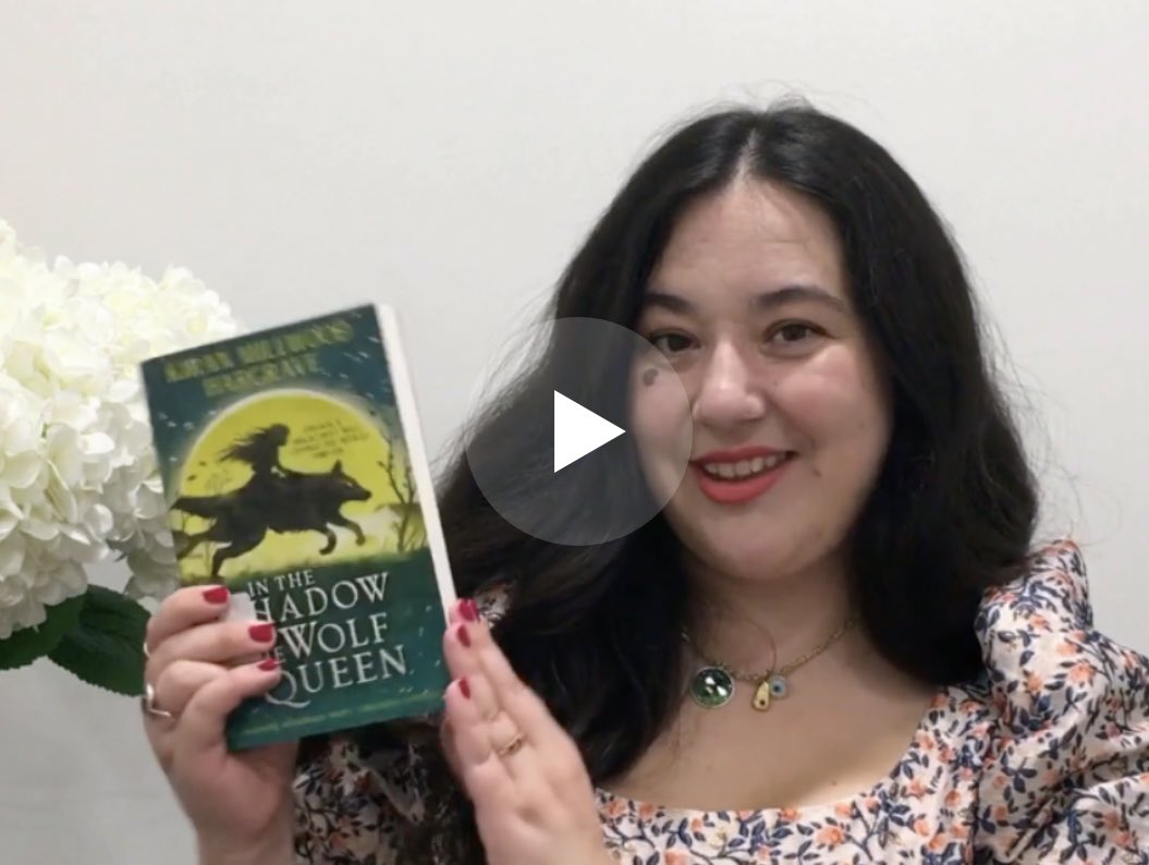 Our Authors of the Week this week are… 🥁🥁🥁🥁 ✨ @RachDavisAuthor talking about her positive & uplifting picture book ‘You Got This!’ ✨ @Kiran_MH talking about the stunning ‘In the Shadow of the Wolf Queen’ Watch both videos & download extracts / resources at