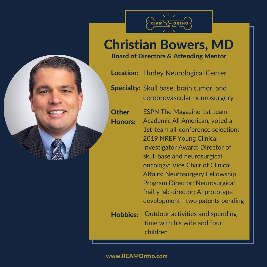 REAM ORTHO tweet media