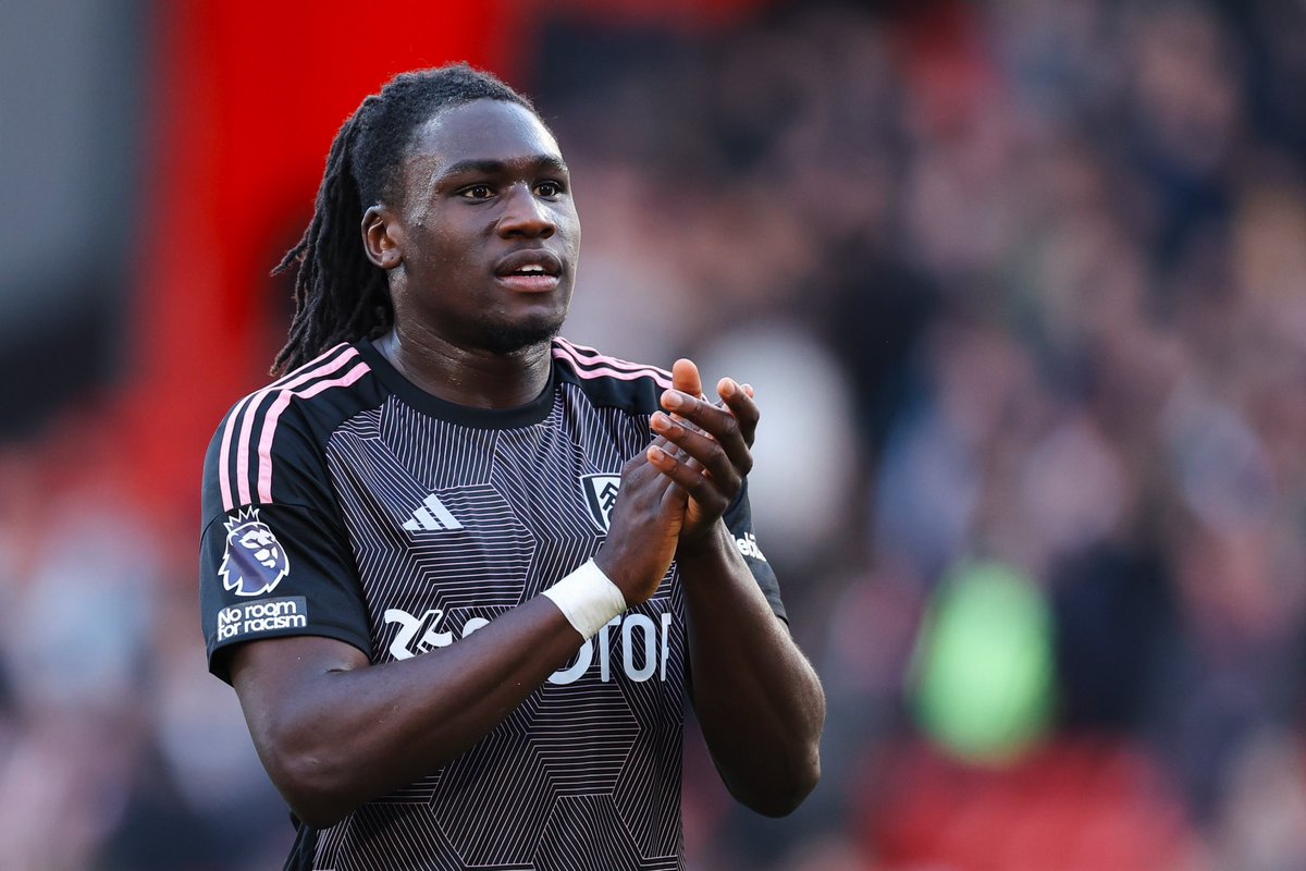 Another season under the belt! Thank you God 🙏🏿 I’ve loved my first season at @FulhamFC & in the Premier League, massive thank you to you all for support this season. We rest now & then we go again 🌪️🤍