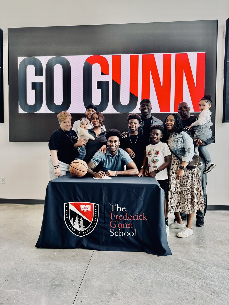 Santana Sinvilcin (@ssinvilcin) on Twitter photo Extremely blessed to have my family in attendance with me at signing day♾️none of this is possible without them. It takes a village❤️love you guys. Thank you GOD <a href="/GunnAthletics/">Frederick Gunn School Athletics</a> Extremely blessed to have my family in attendance with me at signing day♾️none of this is possible without them. It takes a village❤️love you guys. Thank you GOD <a href="/GunnAthletics/">Frederick Gunn School Athletics</a>