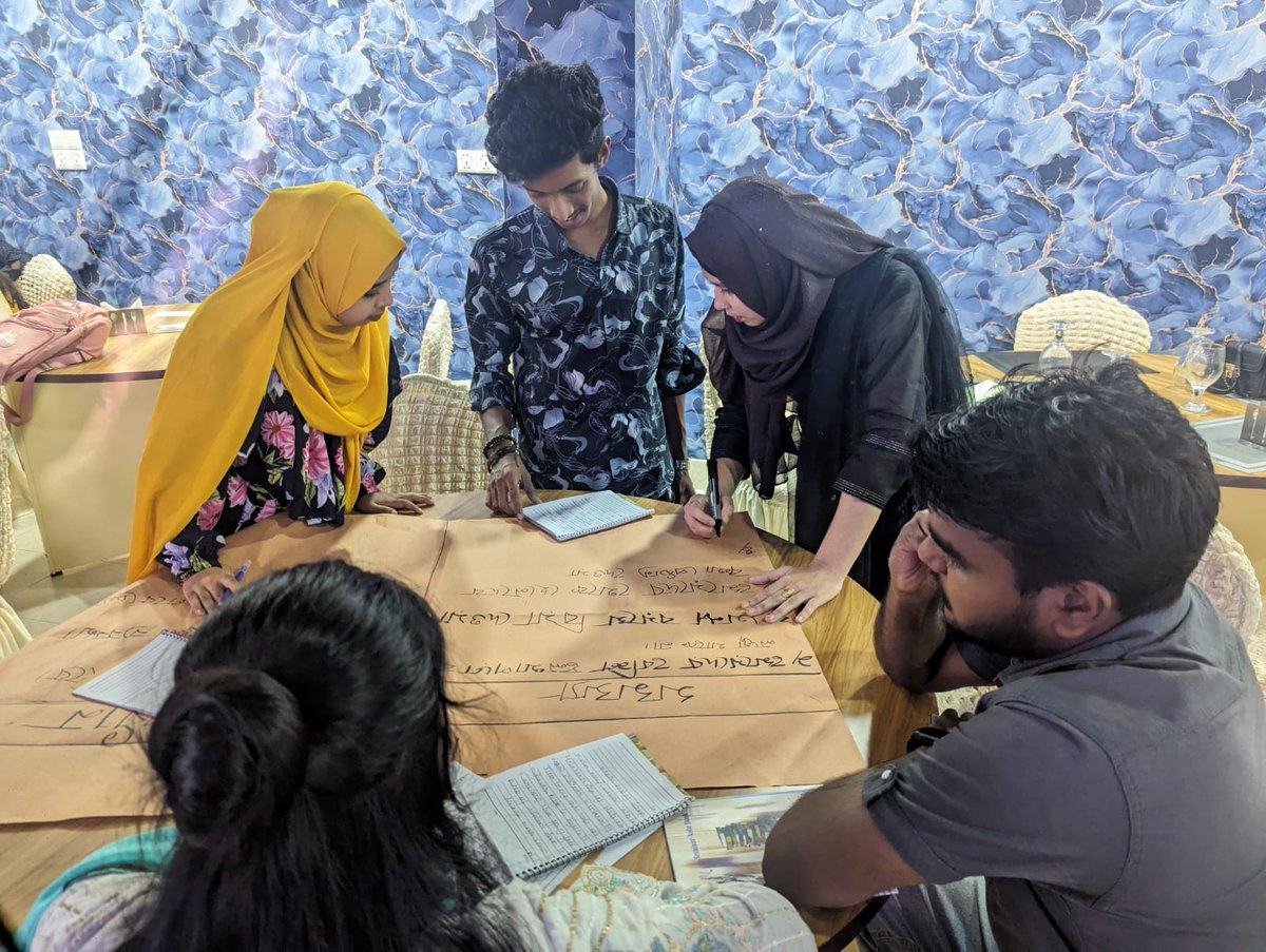 Through the #EcoMen project, we're uniting stakeholders & youth orgs in #Barishal to foster gender equality & sustainability. 

Join us in creating a more inclusive and environmentally conscious future for all!