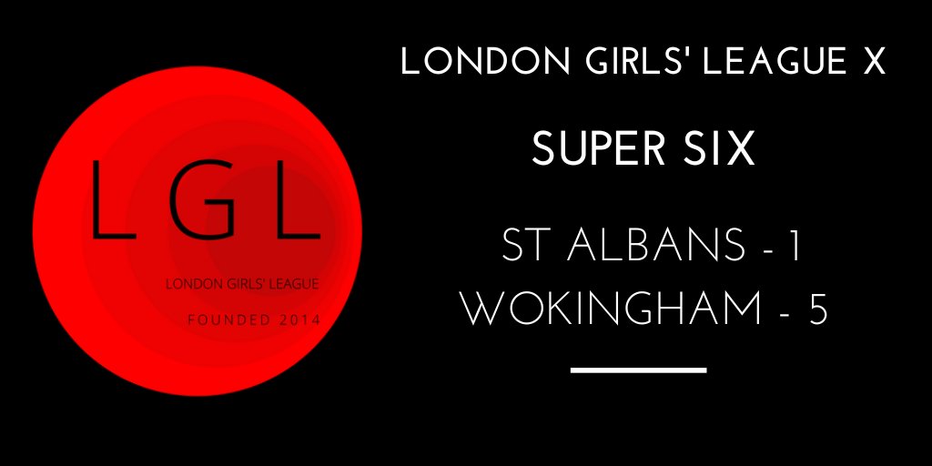 An away win for @WokinghamDPSFA guaranteed the visitors a top two finish in this season's @LondonSchoolsFA Girls' League, with games V @BDSFA1 & fellow title challengers Havering to come. @psdf7