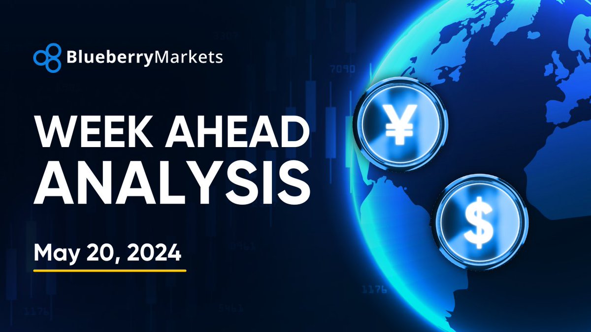 📊🌍 Get ready for a busy week in the forex market! From key inflation data releases in Canada, the UK, and New Zealand's RBNZ interest rate decision, these events could shake up the markets. Stay informed and trade smart! 💹💡 #ForexTrading #MarketAnalysis #ForexMarket