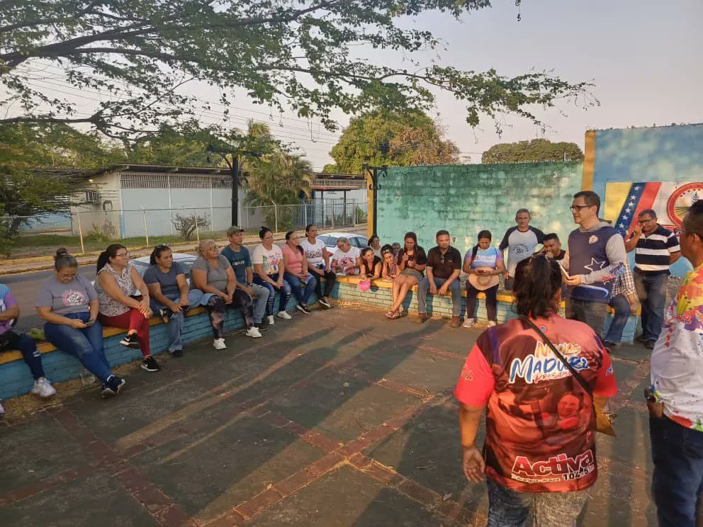 #Regiones || Ejecutarán en Portuguesa 14 proyectos de agua elegidos en Consulta Popular Se trata de proyectos comunitarios para mejoras en las redes de agua potable y de aguas servidas y por tanto para la prestación de un mejor servicio en distintas zonas de la entidad.