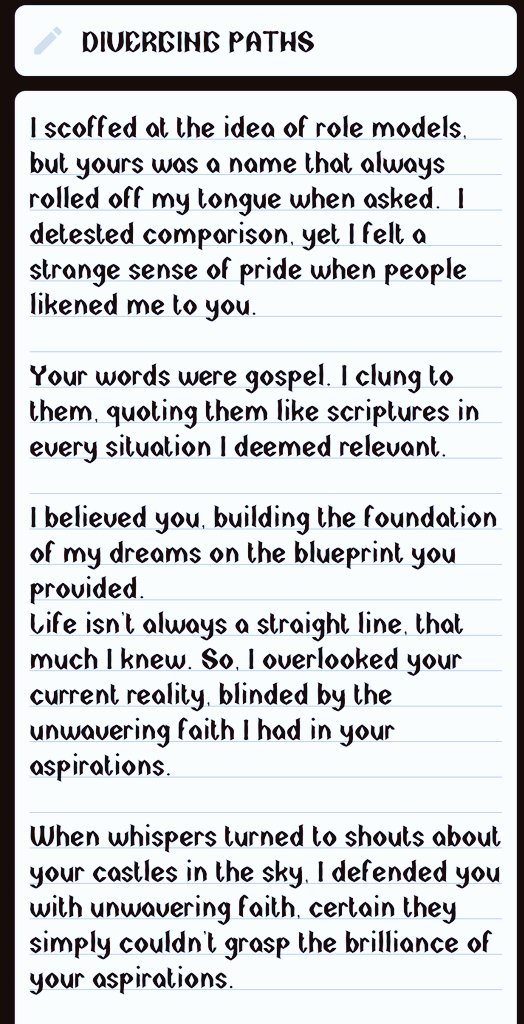 OjonugbaUjah's tweet image. DAY 18: Diverging Paths
#PinaLibrary