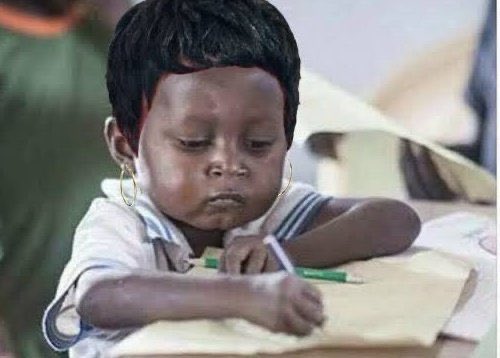 LASUstreet's tweet image. Dear Prof Ibiyemi,

If I resume on 3rd of June make I bend