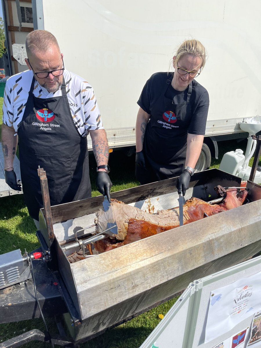Day in the sun raising funds for gsa appreciate all the support we made £1184 to help towards the running of the charity