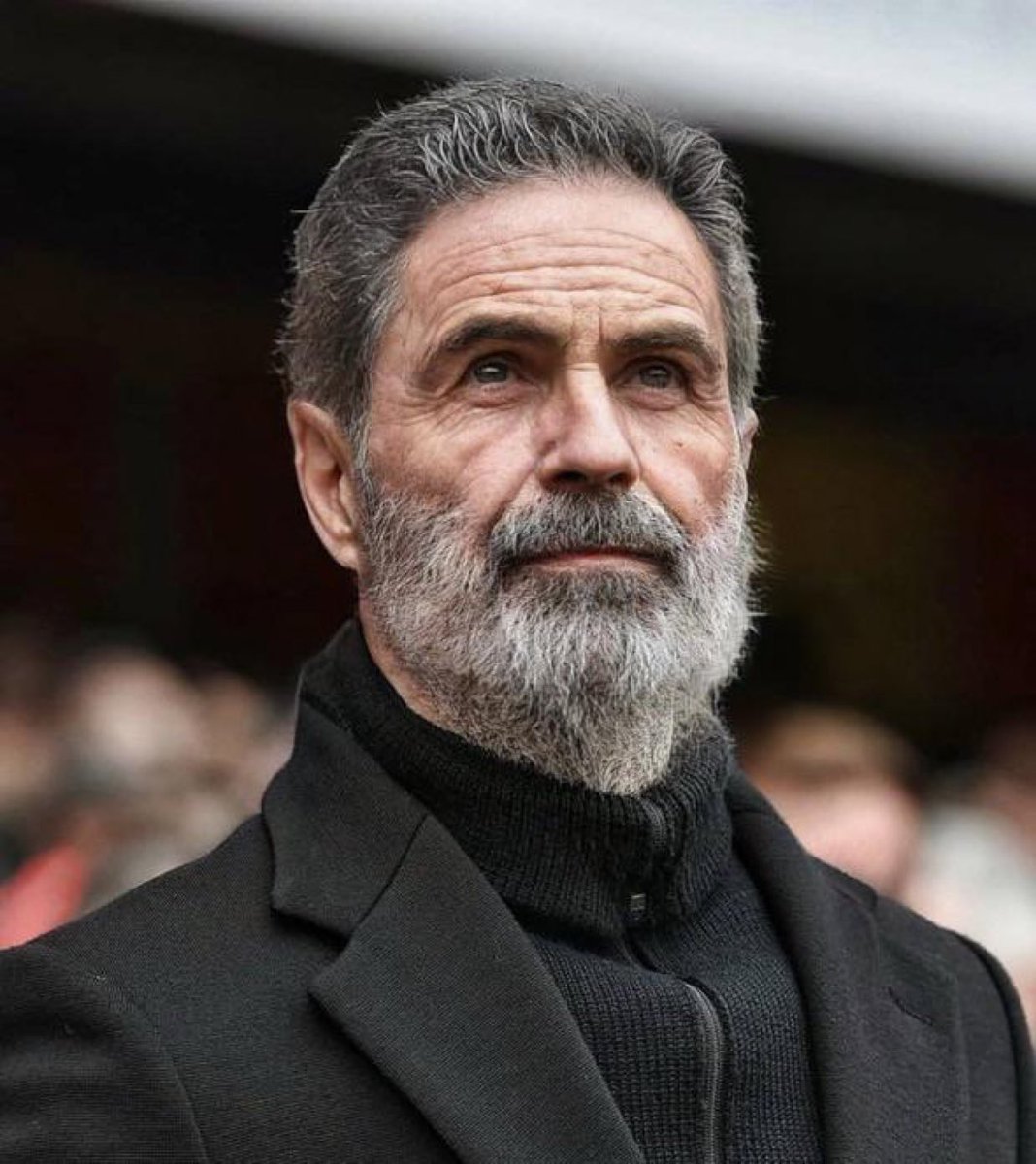 Mikel Arteta in 2054:

“Trust the process.”