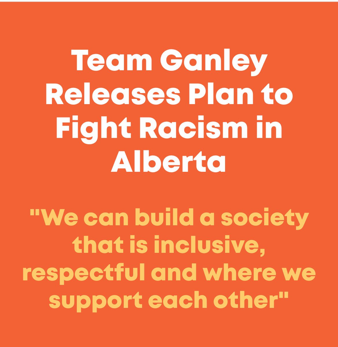Thanks for helping to build a more loving and inclusive society ⁦@KathleenGanley⁩! teamganley.ca/news-events/ga… #abpoli #TeamGanley