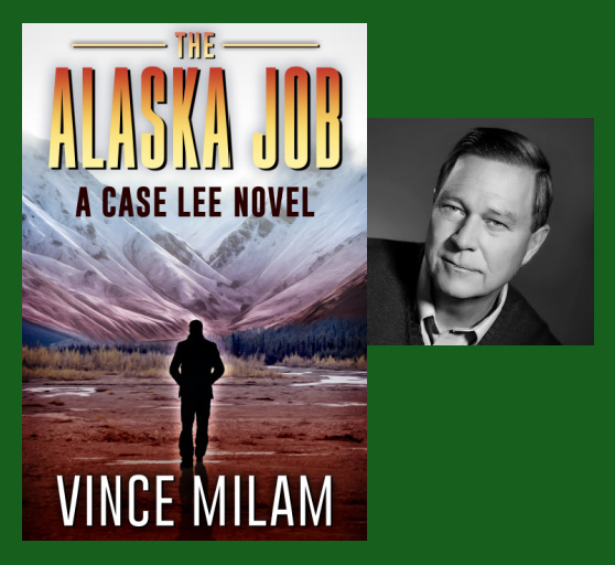 Vince Milam is the #author of the 12 Book Case Lee #Thriller series
'The Texas Job' #action
'The Sawtooth Job' #adventure
'The Rhine River Job' #espionage
'The Alaska Job' #conspiracy
independentauthornetwork.com/vince-milam.ht…
#amreading
@vince_milam
#iartg #ian1