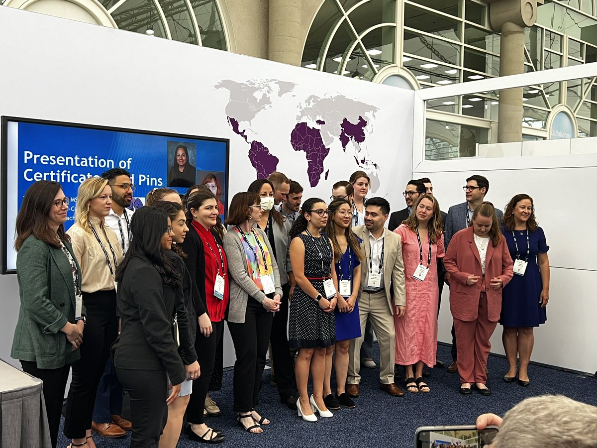 Ats meeting in San Diego!
Congrats to our very own Seattle Children’s residents Drs. Kat Manzi and Daphne Cheng for receiving resident scholarships to attend ats! Future pediatric pulmonologists, welcome to the club!