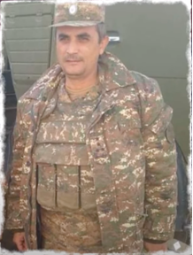 Nelson Eduardi Balayan. Fallen hero

1980 - Nov 7, 2020. Father of 2 children. Participant of 4-day April war. Rescued injured soldiers. Born in Stepanakert #Artsakh, fought and was killed defending his home and homeland

youtube.com/watch?v=fp4QkO…