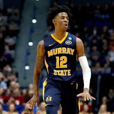 Blessed to have received an offer from Murray State University🔵🟡! Thank you Coach Jackson, Coach Prohm, and the rest of the @RacersHoops staff.