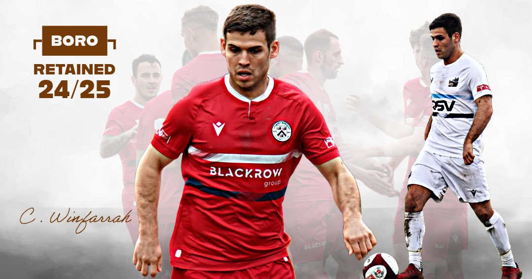 Grimsby Borough F.C. tweet media