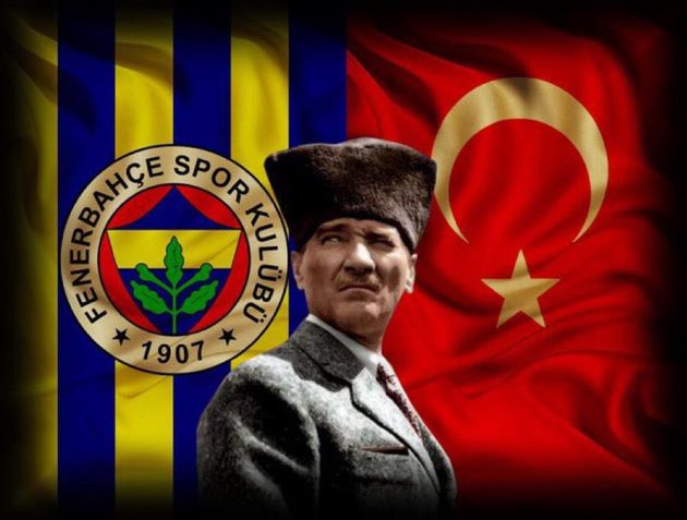 Tebrikler #Fenerbahçe 👏🏻👏🏻👏🏻