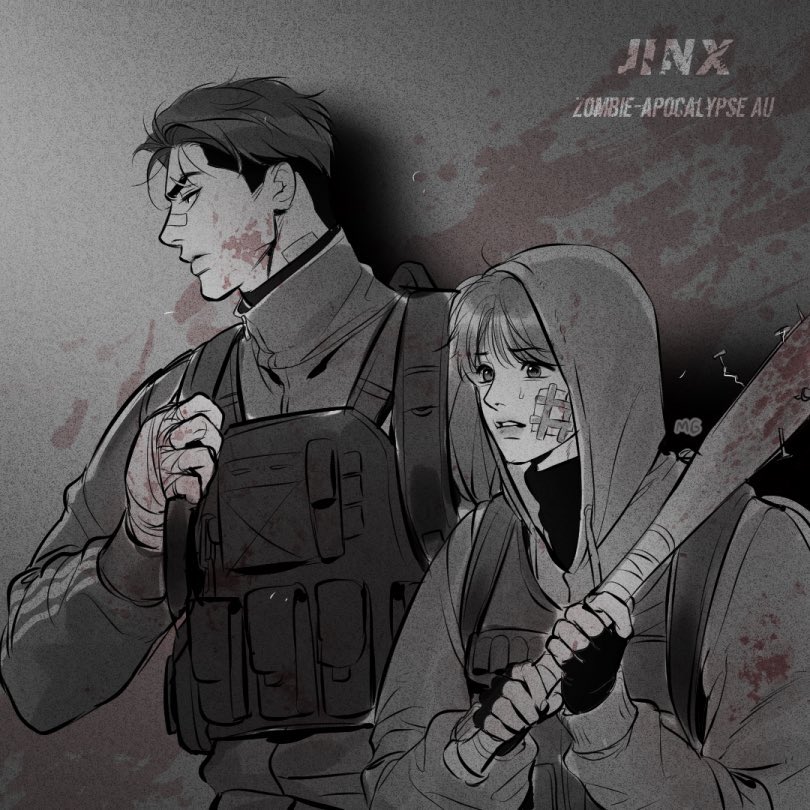 zaynsunflowers's tweet photo. "Kill To Die, Die To Kill"
C22: Motherly Instinct
https://t.co/mTZ7zMZZxy
#jinx #jinxfanfic https://t.co/niezqr3kBx