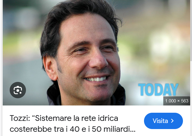 Obsolescenza della rete idrica nazionale In Italia sprechiamo il 36,2% dell’acqua immessa nelle tubature, e il 60% delle infrastrutture è stato messo in posa più di 30 anni fa Obsolescenza, scarsa manutenzione e pochi investimenti linkiesta.it/2022/06/crisi-…