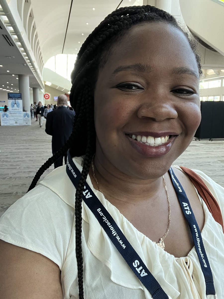 Coming to you live from #ATS2024