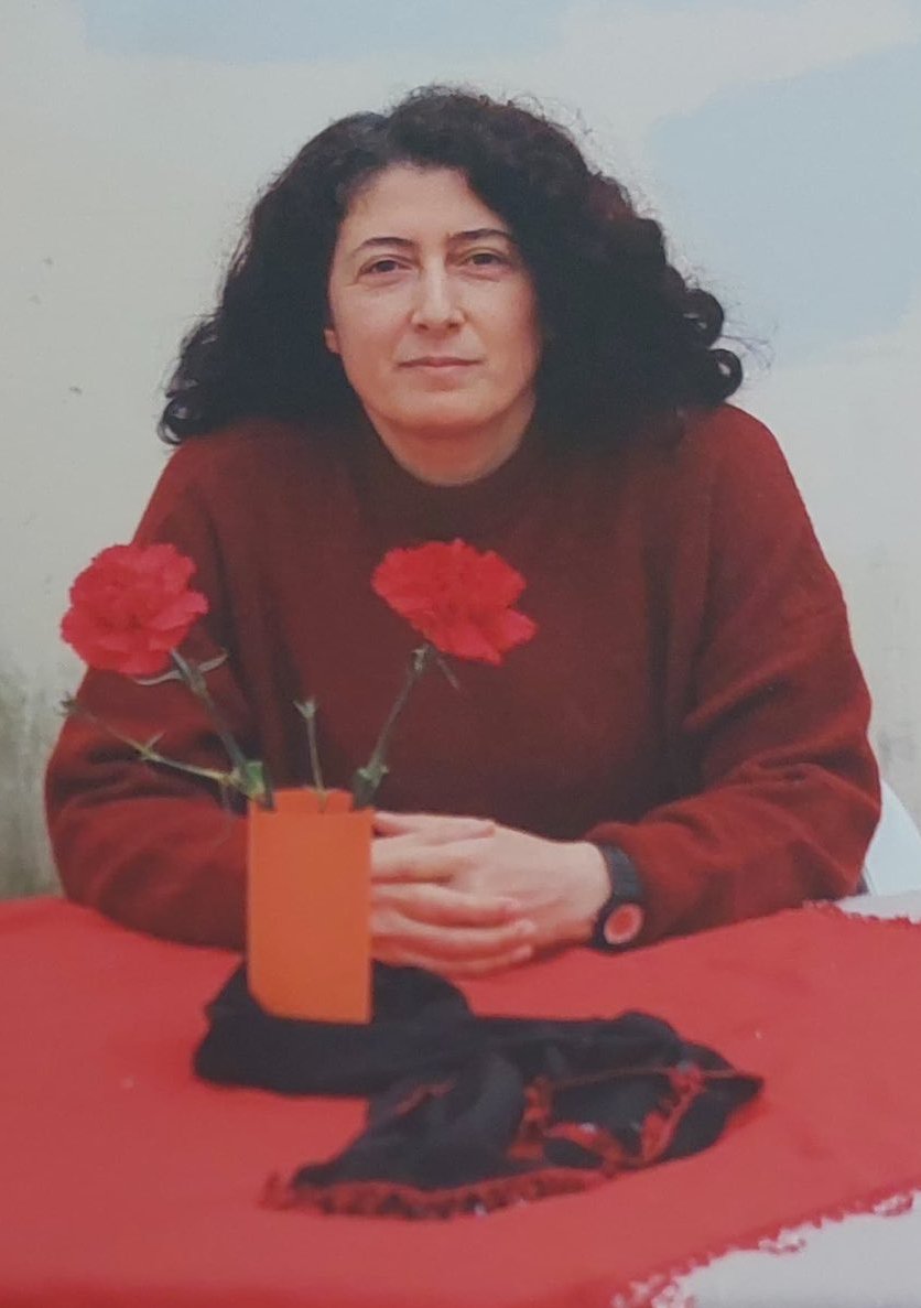 Ayten Öztürk'e özgürlük!#AyteneKefiliz