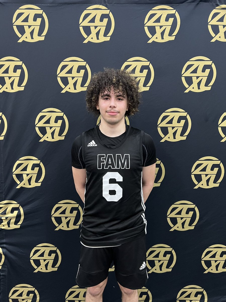 <a href="/FAM_AAU/">Free All Minds Academy</a> with the well deserved 17u White championship!!
Carlos Mendez (2025) earned MVP for the trophy!! A guard with a true feel for the game. His effort on defense is what got his team out and running in transition. Mendez racked up assists from the jump and had an all round