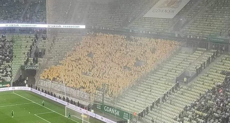 Lechia Gdańsk - ARKA GDYNIA 📸