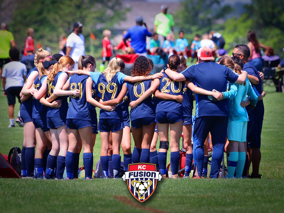 One Last Time. We will face Toca this afternoon in the KC Super Cup final! Whatever the outcome, it’s the last time this team will take the pitch together. It’s been an incredible year. Savor every moment! 🥹❤️⚽️ #FusionFamily @kcfusionsc