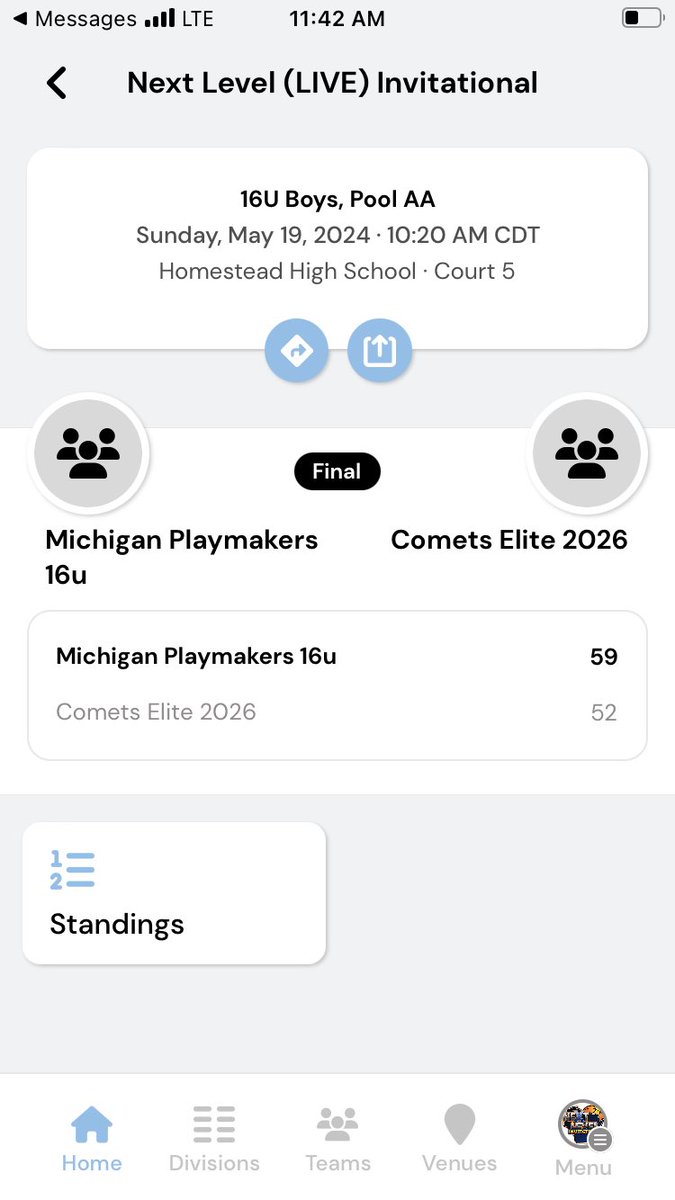 Michigan Playmakers (@playmakerhoops) on Twitter photo 16u finish a strong weekend in Milwaukee going 4-0 in top pool; good team effort💚💛 <a href="/ny2lasports/">NY2LA SPORTS</a> 16u finish a strong weekend in Milwaukee going 4-0 in top pool; good team effort💚💛 <a href="/ny2lasports/">NY2LA SPORTS</a>