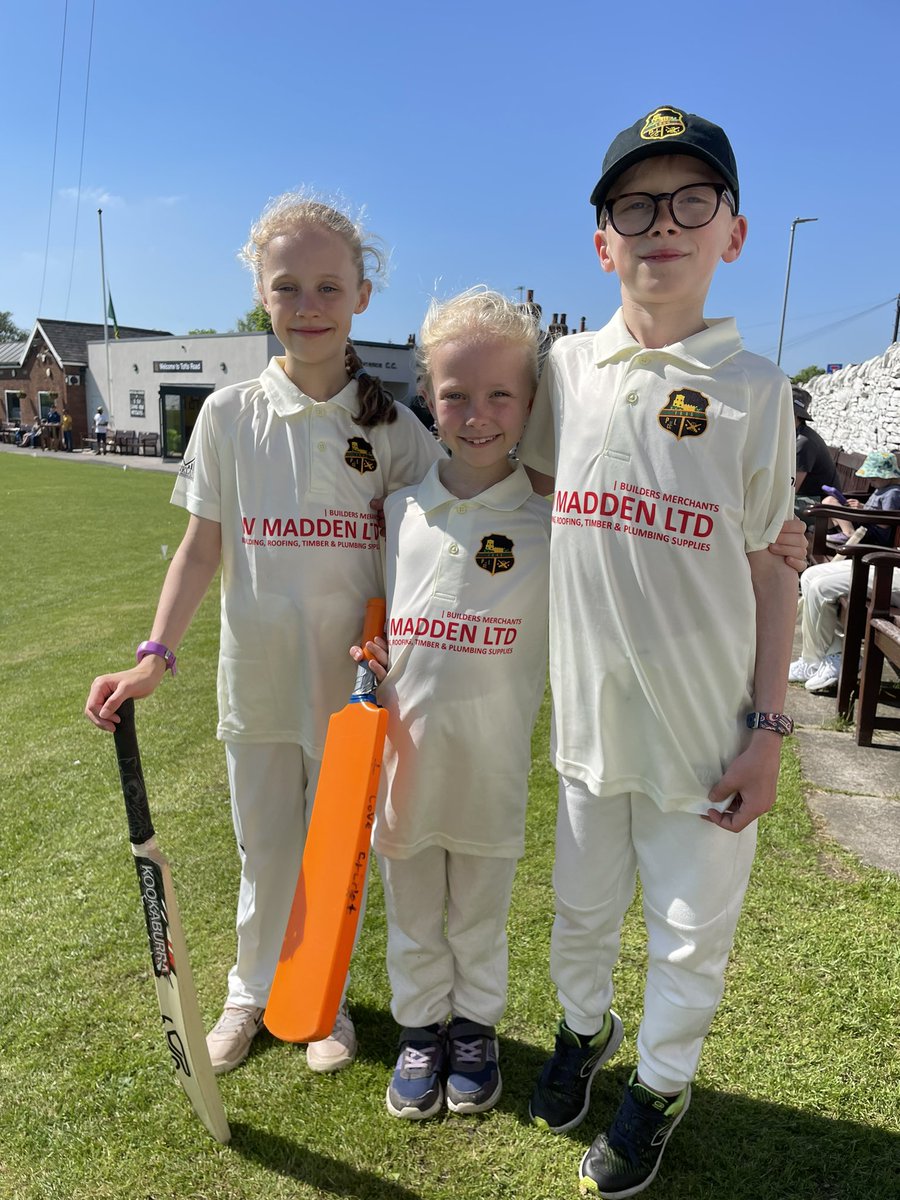 Philip McDonald (@pmcdonald13) on Twitter photo It’s a special day when THREE siblings get to be on the same team playing cricket in lovely surroundings at <a href="/PSLCC/">Pudsey St Lawrence</a> with supportive coaching and everybody playing in the right spirit. Very lucky to have a morning like this <a href="/mcdonaldjpe13/">Joanna McDonald</a> It’s a special day when THREE siblings get to be on the same team playing cricket in lovely surroundings at <a href="/PSLCC/">Pudsey St Lawrence</a> with supportive coaching and everybody playing in the right spirit. Very lucky to have a morning like this <a href="/mcdonaldjpe13/">Joanna McDonald</a>