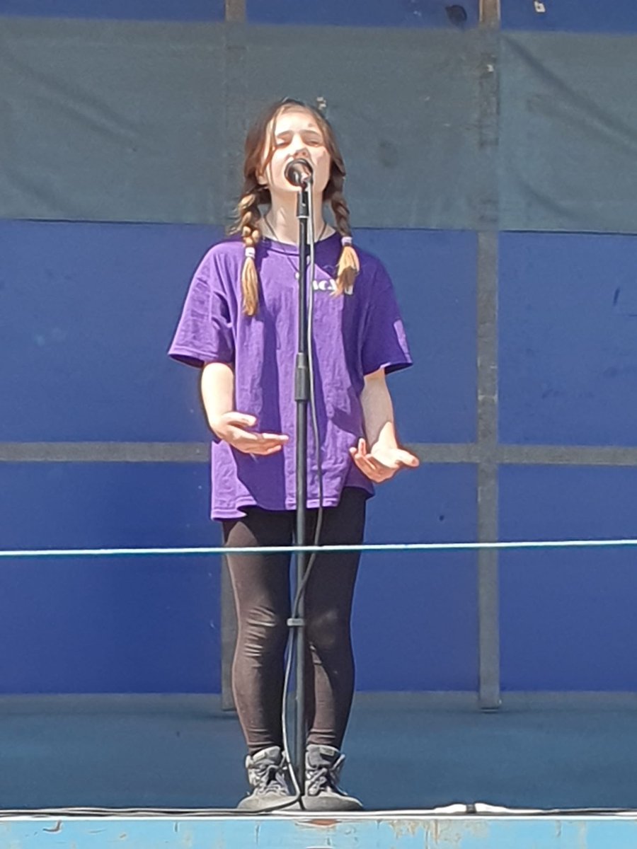 SCarrClasses's tweet image. Fantastic performances from @AbbeyCollegeAC SCAMP today, performing at Ramsey Fen affair.