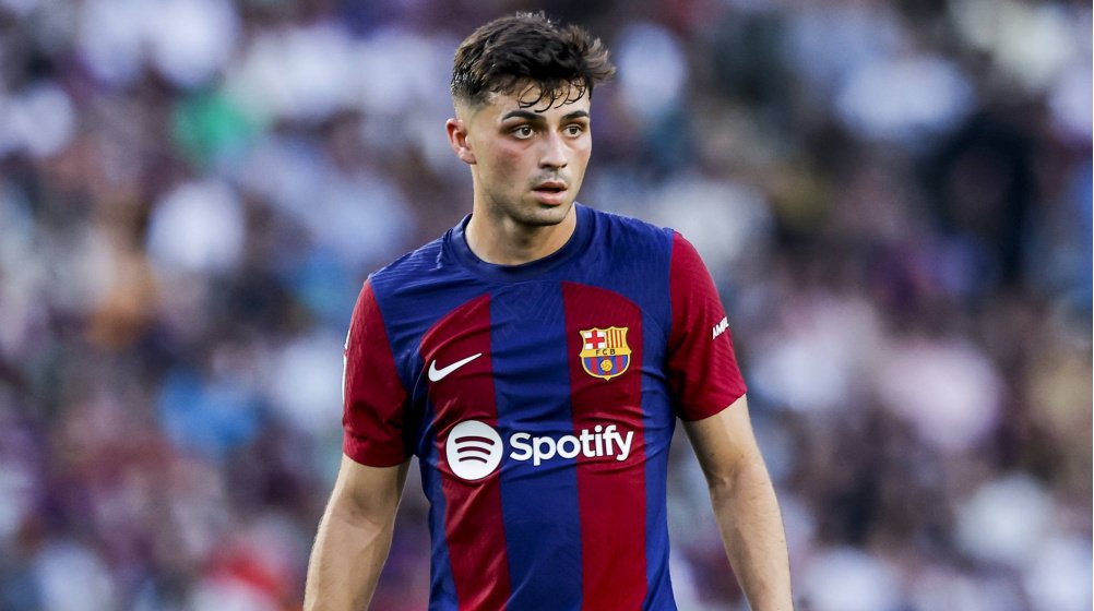 All the disrespect started because of his injury, bar for bar Pedri is the best young midfielder in the world

 All those Barca fans that are saying we should sell him, y'all deserve to suffer

Pedri is gold 💎